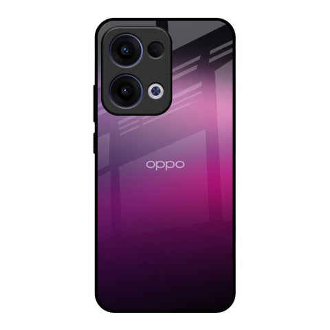 Knight Pink Glossy Case for Oppo Reno13 5G