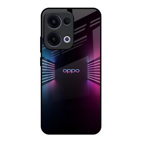 Disco Line Glossy Case for Oppo Reno13 5G
