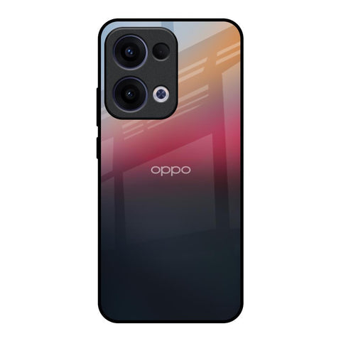 Ocean View Glossy Case for Oppo Reno13 5G