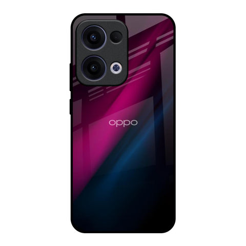 Speedy Motion Glossy Case for Oppo Reno13 5G