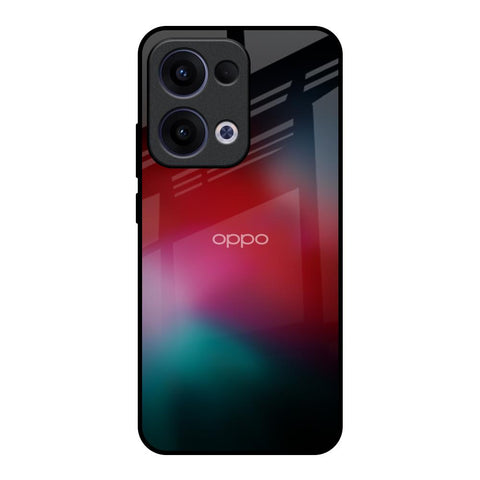 Mystere Red Glossy Case for Oppo Reno13 5G