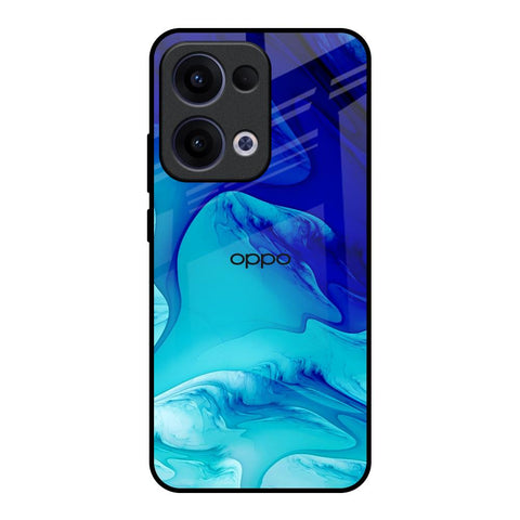 Raging Tides Glossy Case for Oppo Reno13 5G
