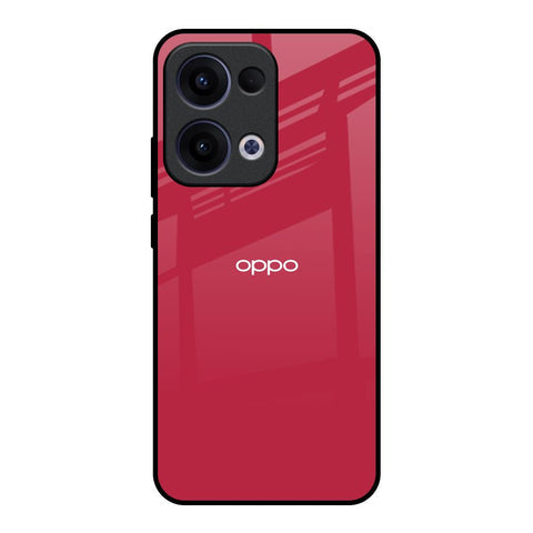 Solo Maroon Glossy case for Oppo Reno13 5G