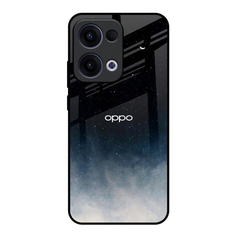 Aesthetic Sky Glossy Case for Oppo Reno13 5G