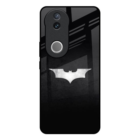 Super Hero Logo Glossy Case for Vivo V50 5G