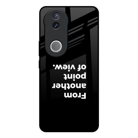 Motivation Glossy Case for Vivo V50 5G