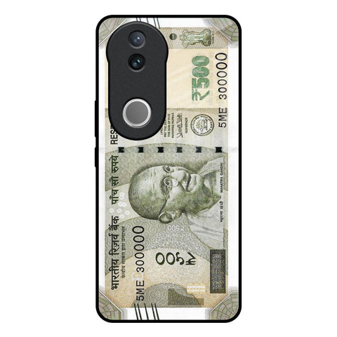 Cash Mantra Glossy Case for Vivo V50 5G