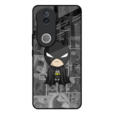 Cartoon Art Glossy Case for Vivo V50 5G