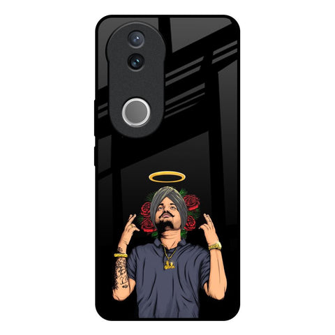 Punjabi Singer Poster Glossy Case for Vivo V50 5G