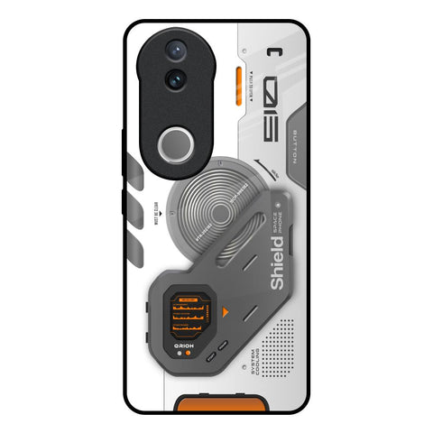 Liberty Cyber Glossy Case for Vivo V50 5G