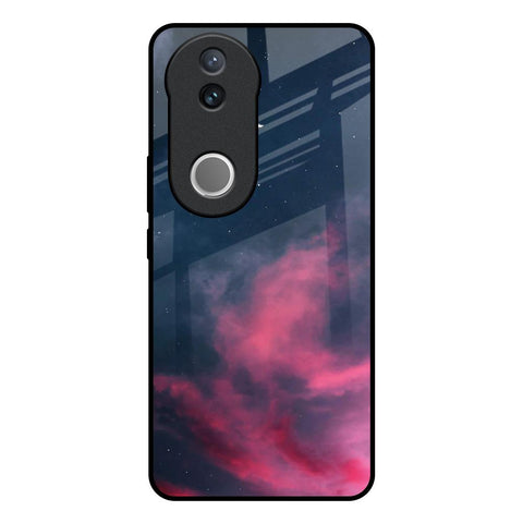 Moon Night Glossy Case For Vivo V50 5G