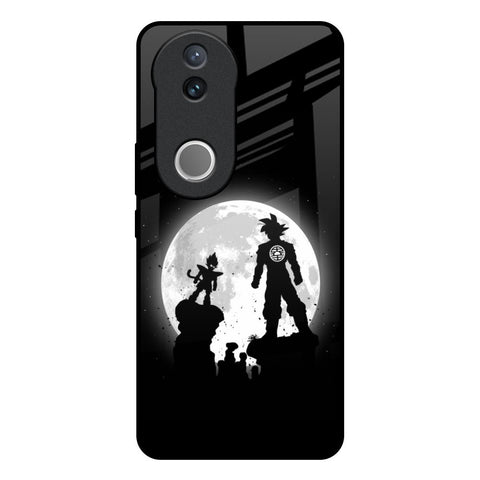 True Saiyans Glossy Case for Vivo V50 5G