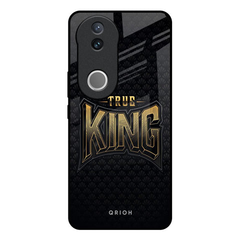 True King Glossy Case for Vivo V50 5G