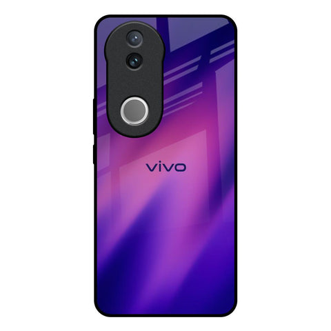 Pink Thunder Glossy Case for Vivo V50 5G