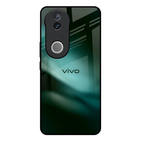 Northen Light Glossy Case for Vivo V50 5G
