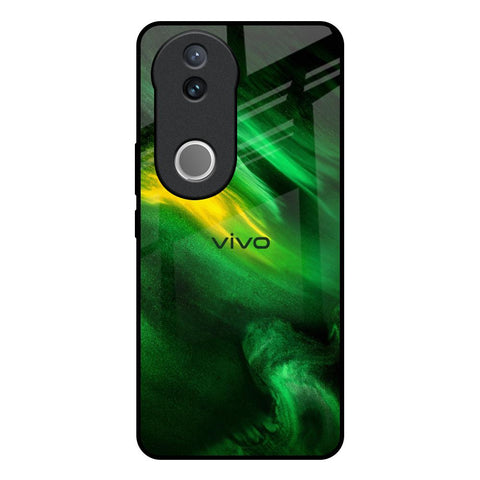Forest Galaxy Glossy Case for Vivo V50 5G