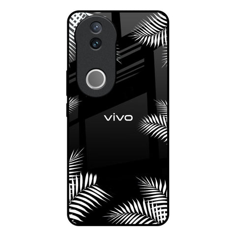 Zealand Fern Design Glossy Case For Vivo V50 5G