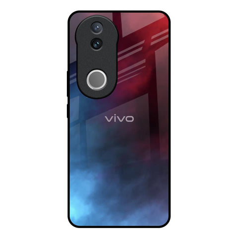 Smokey Watercolor Glossy Case for Vivo V50 5G