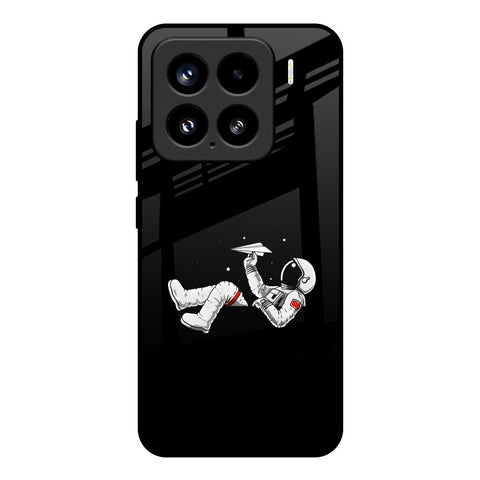 Space Traveller Glossy Case for Mi 15 5G
