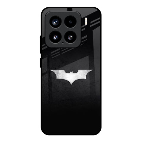 Super Hero Logo Glossy Case for Mi 15 5G