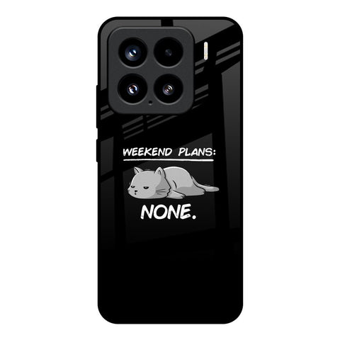 Weekend Plans Glossy Case for Mi 15 5G