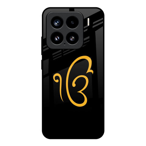 Luxury Fashion Initial Glossy Case for Mi 15 5G