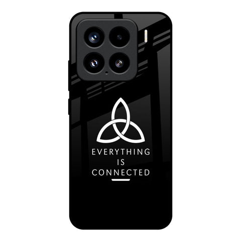 Everything Is Connected Glossy Case for Mi 15 5G
