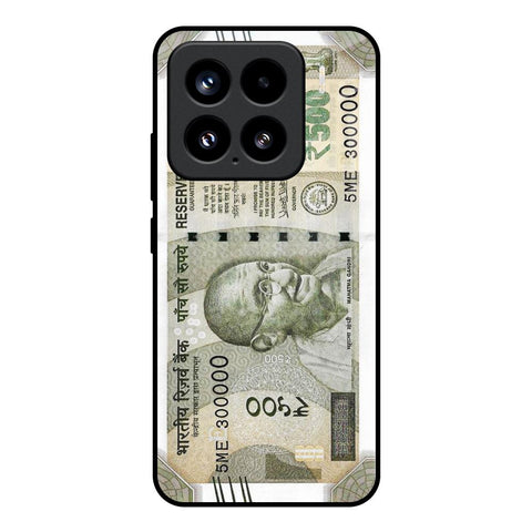 Cash Mantra Glossy Case for Mi 15 5G