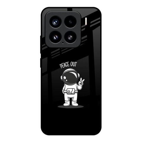 Peace Out Astro Glossy Case for Mi 15 5G