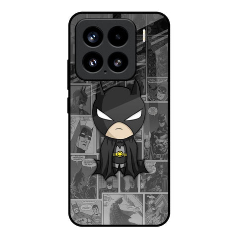 Cartoon Art Glossy Case for Mi 15 5G