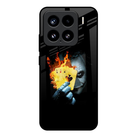 AAA Joker Glossy Case for Mi 15 5G