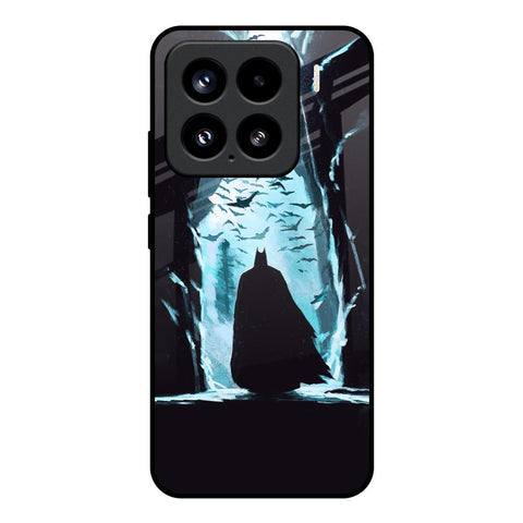 Dark Man In Cave Glossy Case for Mi 15 5G