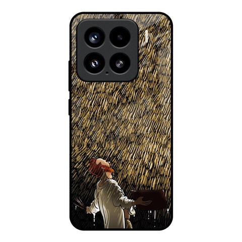 Rain Festival Glossy Case for Mi 15 5G