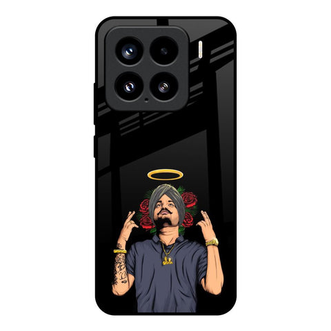Punjabi Singer Poster Glossy Case for Mi 15 5G