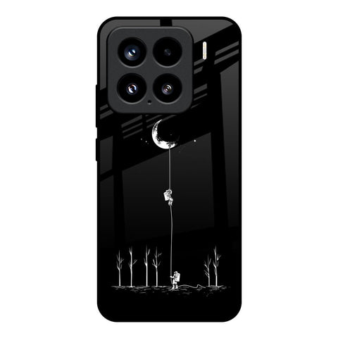 Catch the Moon Glossy Case for Mi 15 5G
