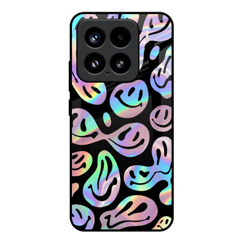 Acid Smile Glossy Case for Mi 15 5G