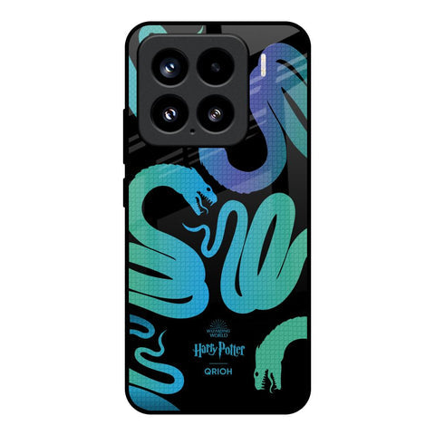 Basilisk Glossy Case for Mi 15 5G