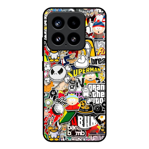 Boosted Glossy Case for Mi 15 5G