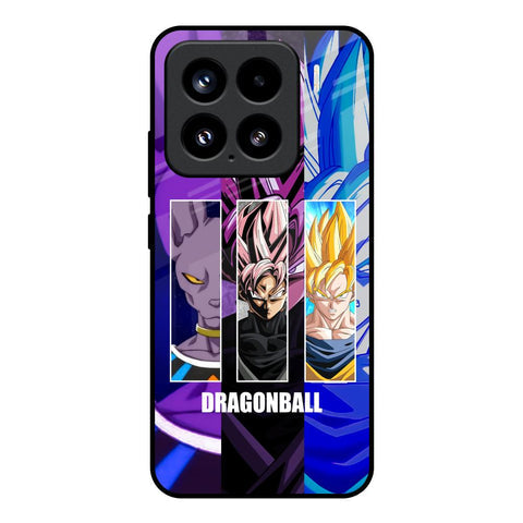 DGBZ Glossy Case for Mi 15 5G
