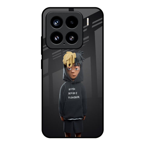 Dishonor Glossy Case for Mi 15 5G