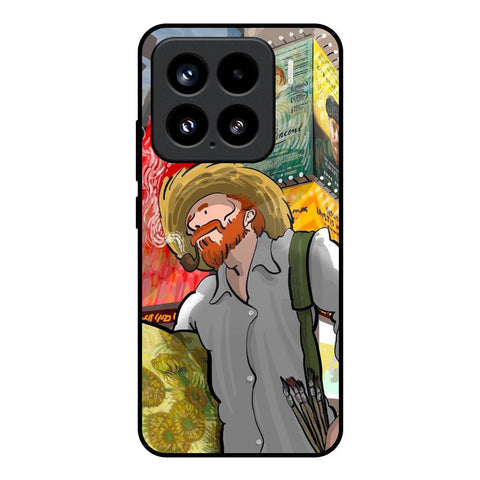 Loving Vincent Glossy Case for Mi 15 5G