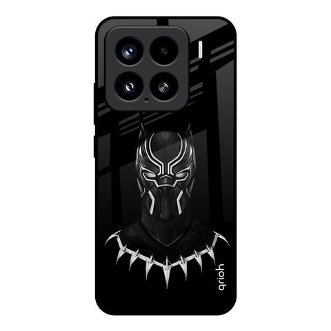 Dark Superhero Glossy Case for Mi 15 5G