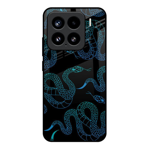 Serpentine Glossy Case for Mi 15 5G