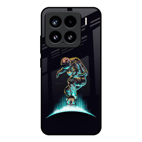 Star Ride Glossy Case for Mi 15 5G