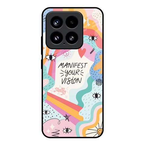 Vision Manifest Glossy Case for Mi 15 5G