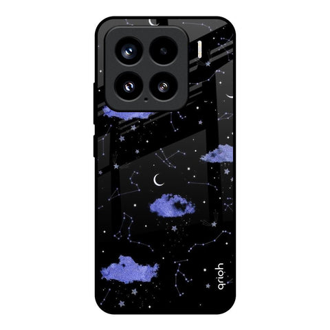Constellations Glossy Case for Mi 15 5G