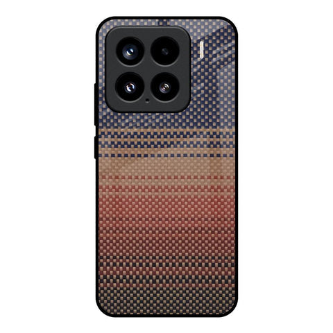 Fiber Artistry Glossy Case for Mi 15 5G