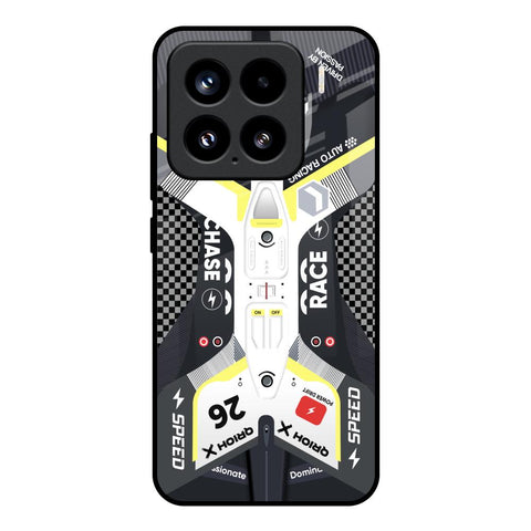 Car Enthusiast Glossy Case for Mi 15 5G