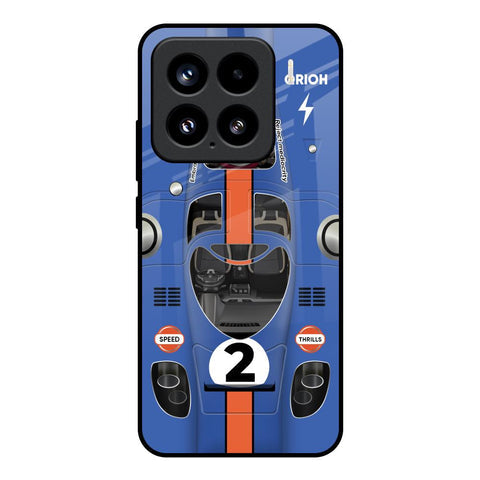 Car Adiction Glossy Case for Mi 15 5G