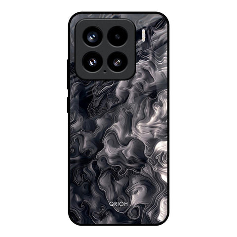 Cryptic Smoke Glossy Case for Mi 15 5G